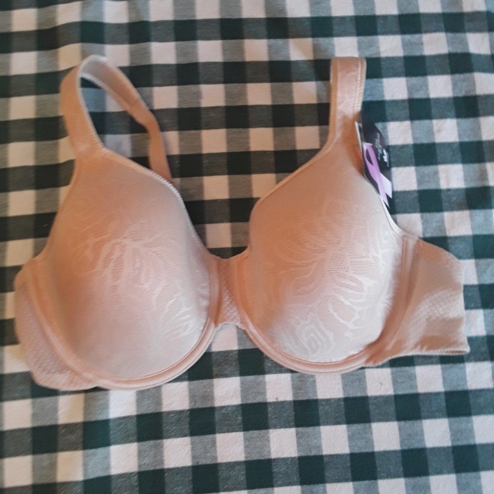 Wacoal Ultra Underwire T-shirt Bra Nude